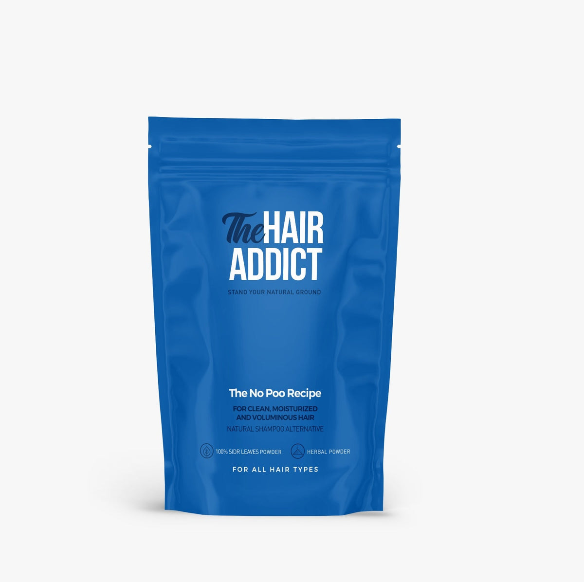 The Hair Addict No Poo Recipe 100G 100g