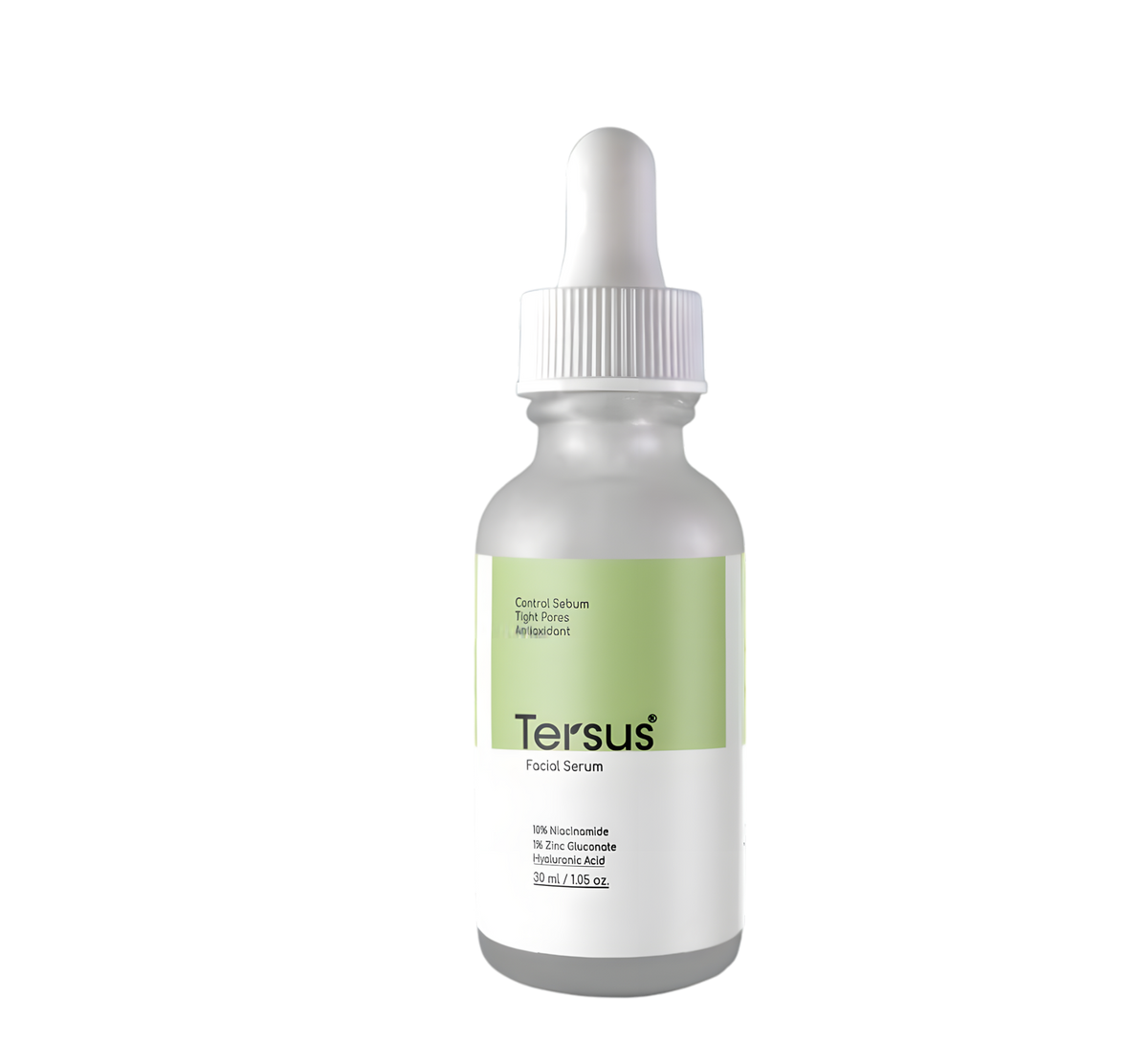 Tersus Facial Serum Niacinamide 10% with Hyaluronic Acid 30ml