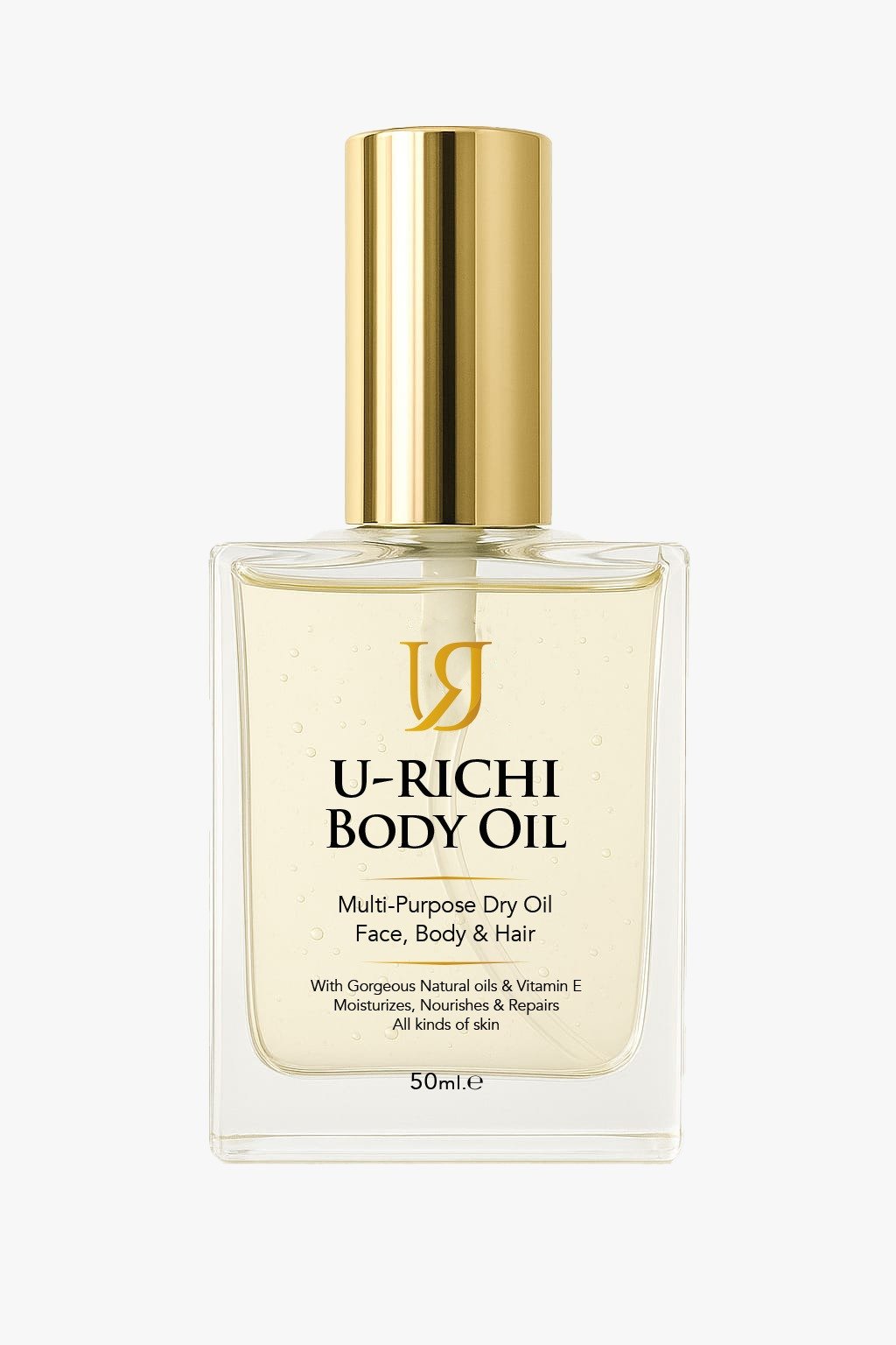 U-Richi Body Oil