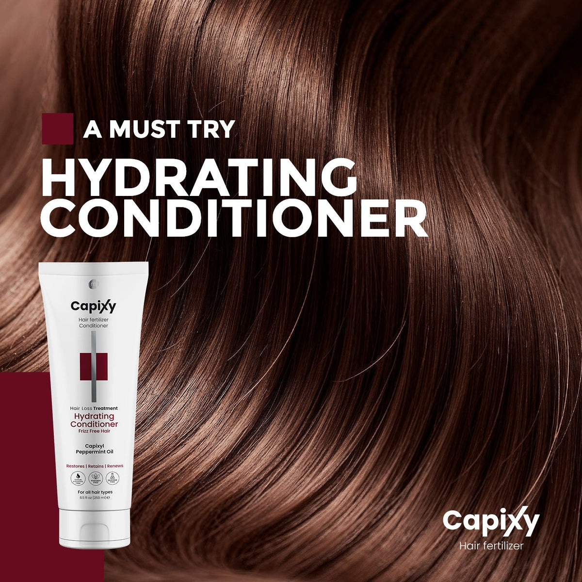 Capixy Hair Hydrating Conditioner