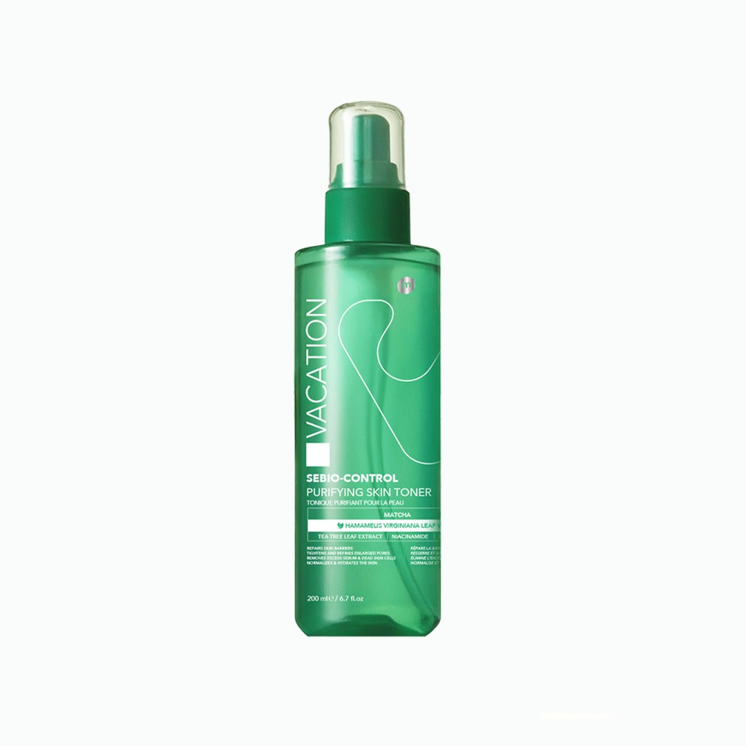 Vacation Sebio-control Toner