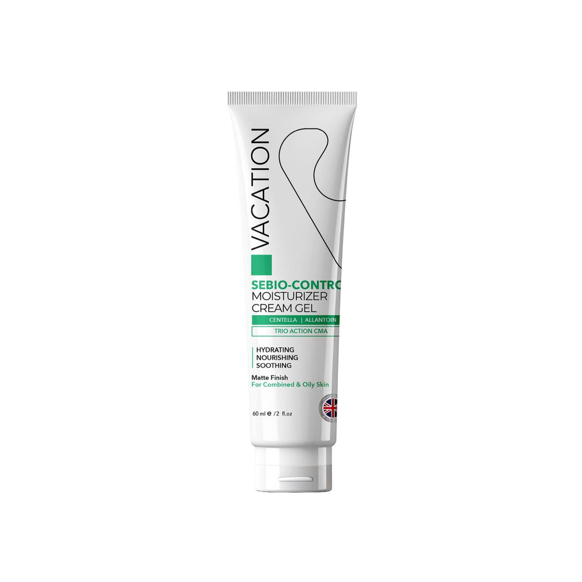 Vacation Sebio-Control Moisturizer Cream Gel