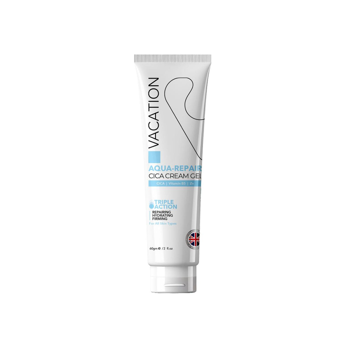 Vacation Aqua-Repair Cica Cream Gel