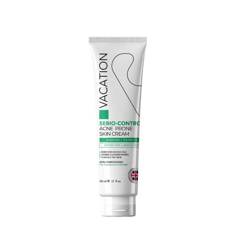 Vacation Sebio-Control Acne Cream