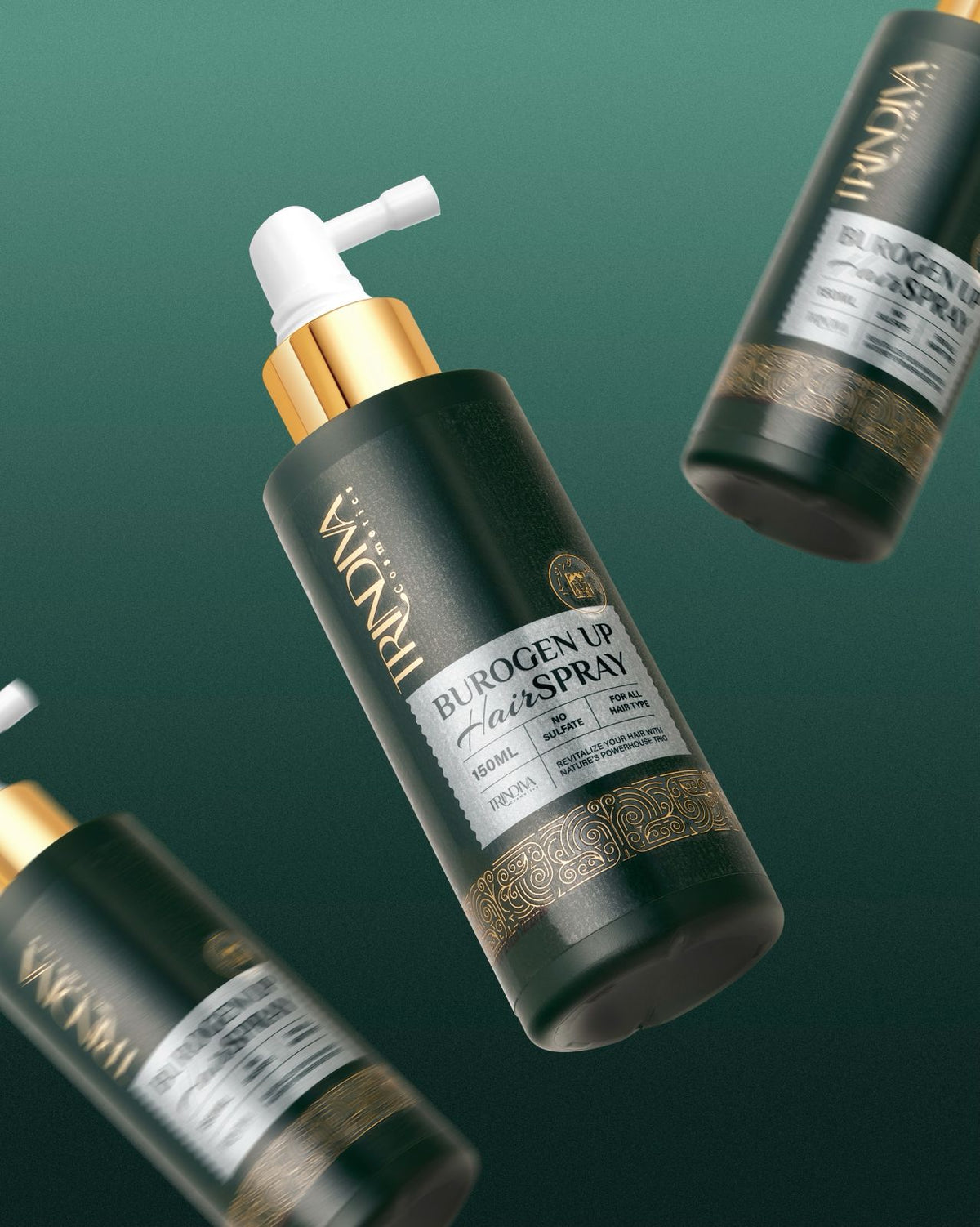 Trindiva Hair Growth Spray