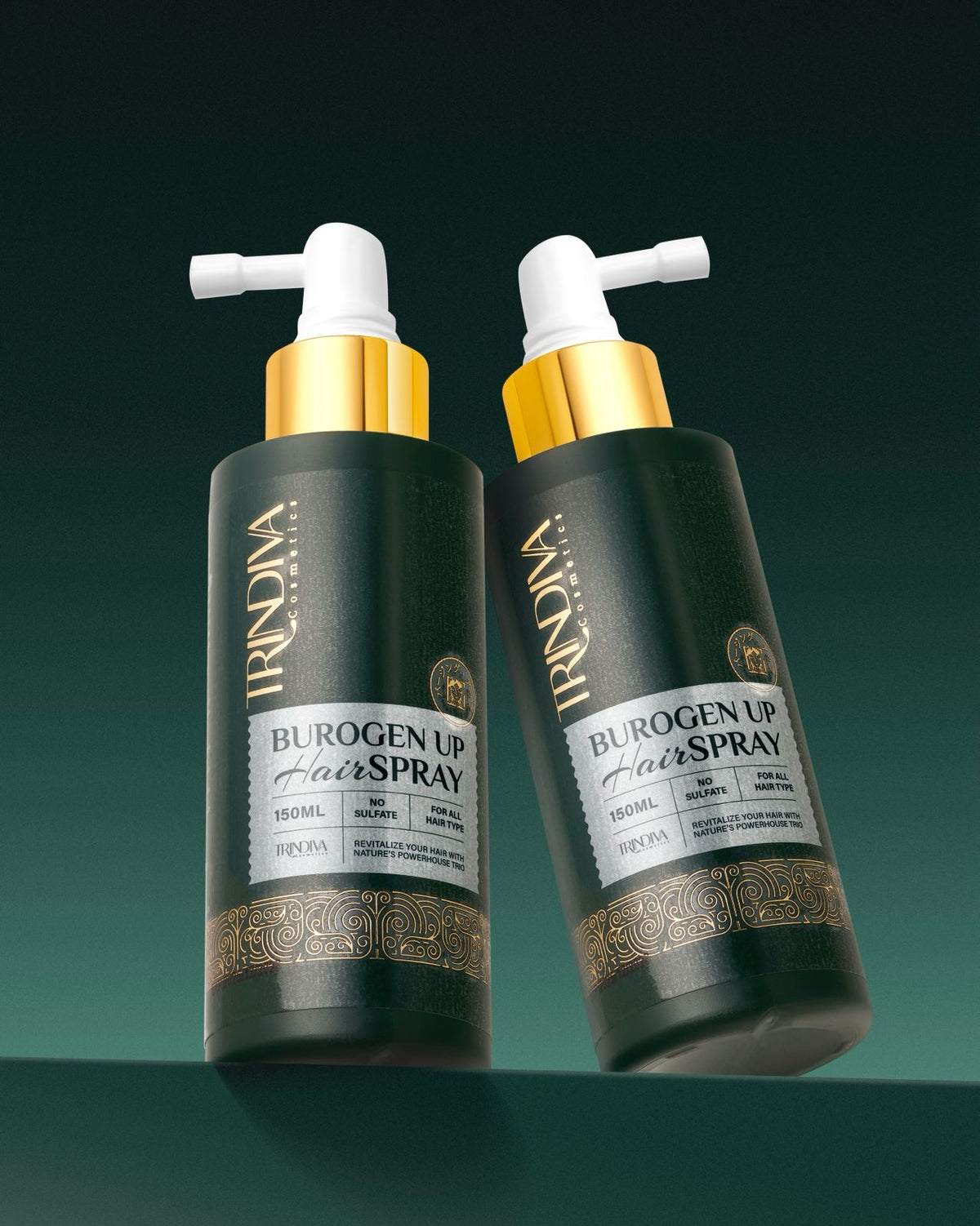 Trindiva Hair Growth Spray