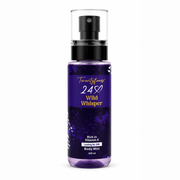 24X Wild Whisper Body Splash 200ml