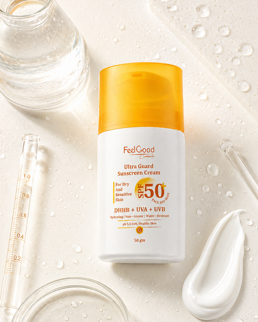 Ultra Guard Sunscreen Cream