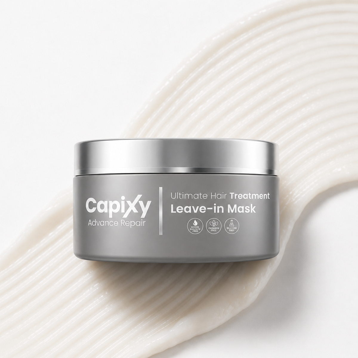 Capixy Advance Repair Leave in Hair Mask