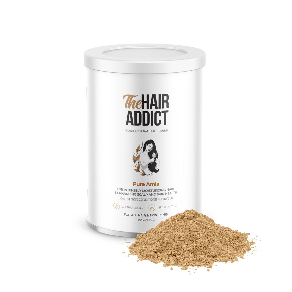 The Hair Addict Amla 250g