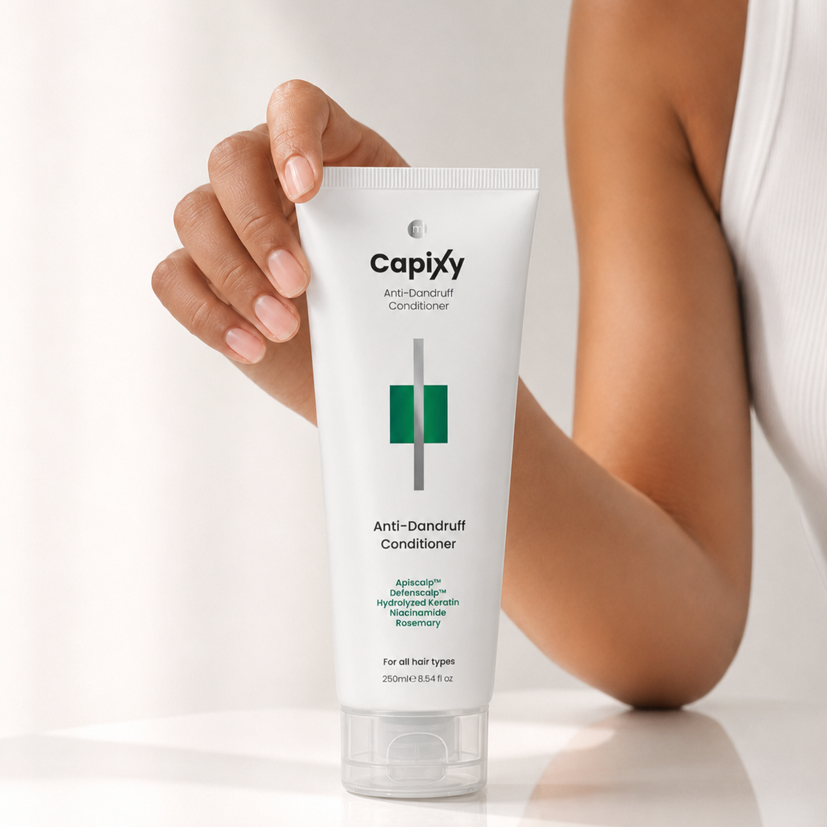 Capixy Anti-Dandruff Hair conditioner