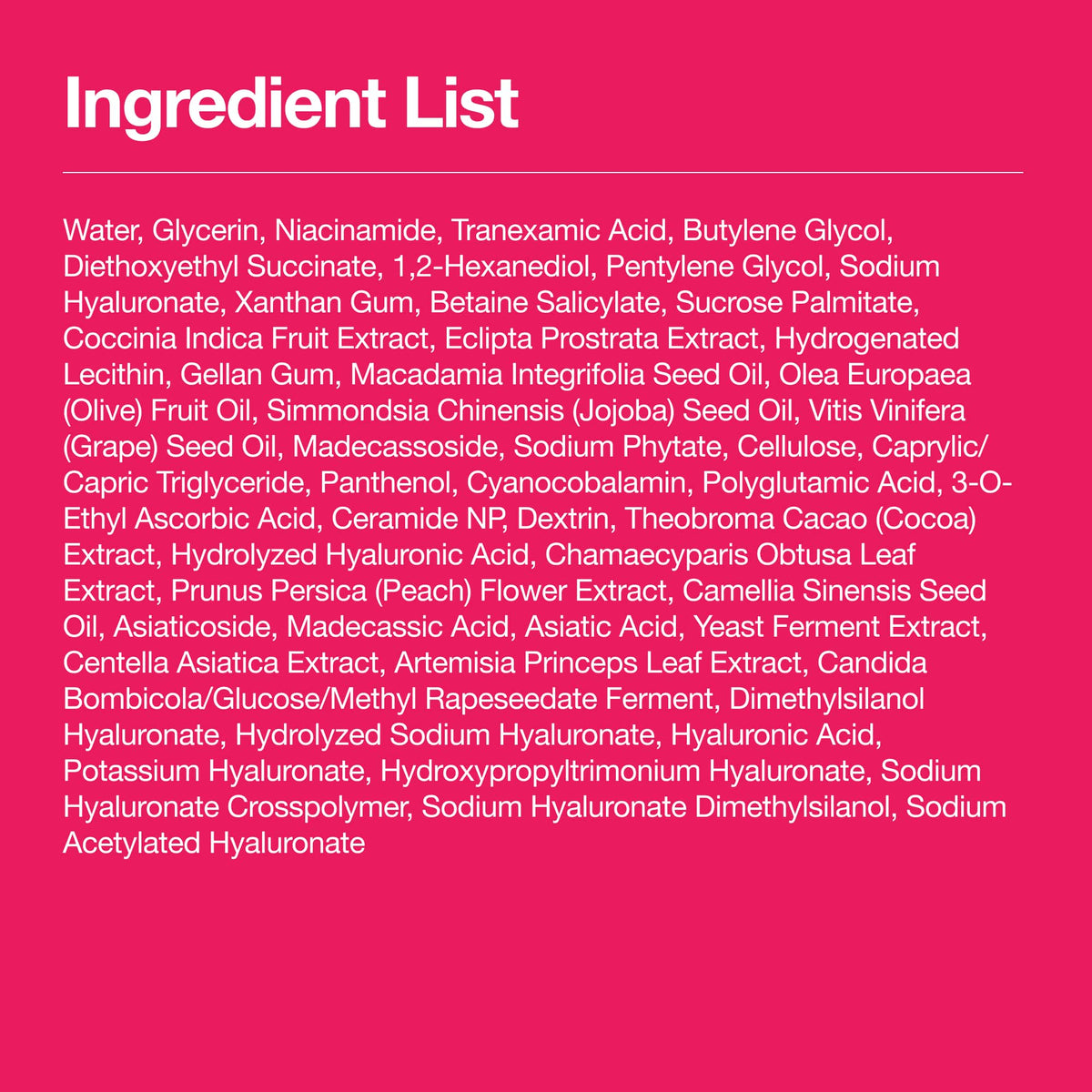 Anua Niacinamide 10 TXA 4 Serum for Brightening and Dark Spots 30ml