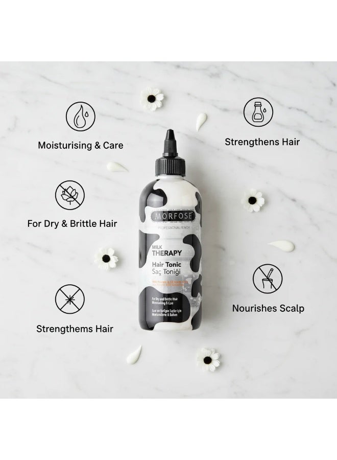 Morfose Milk Therapy Hair Tonic 300ml