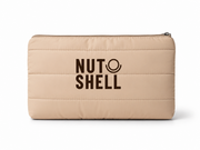 Nutshell "In a Nutshell" Washbag - Beige Accessory