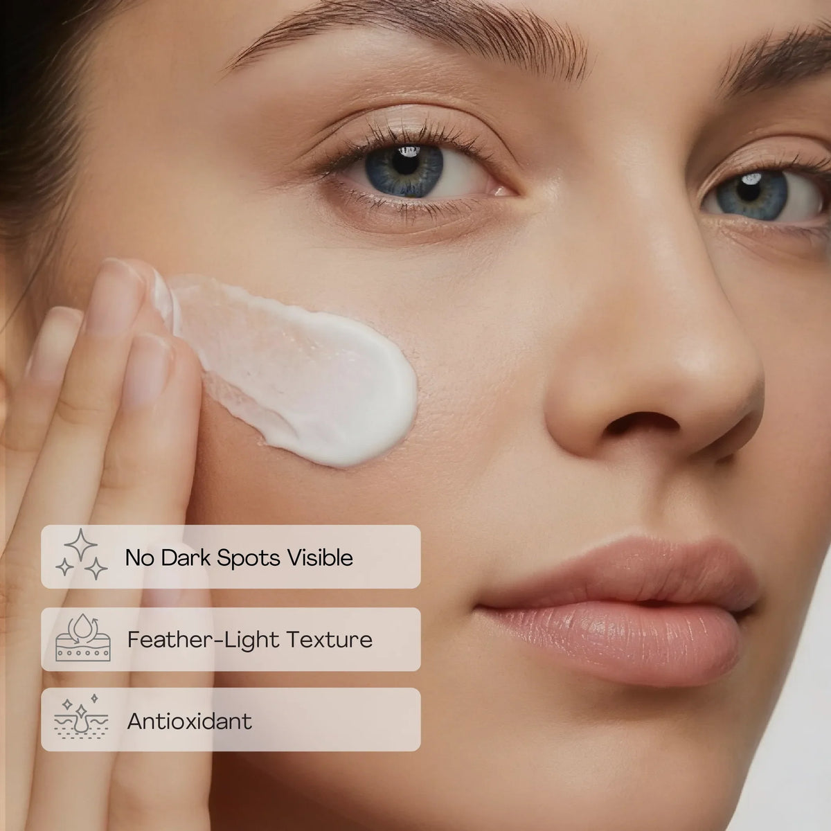 Dermaelle UV Defense SPF 50 Anti-Dark Spots Gel-Cream 60ml 60ml