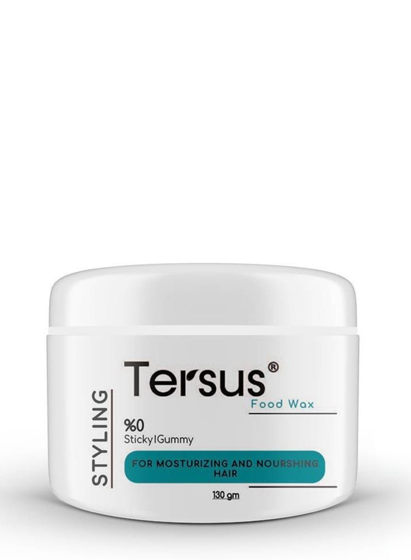 Tersus Hair Food wax 130gm