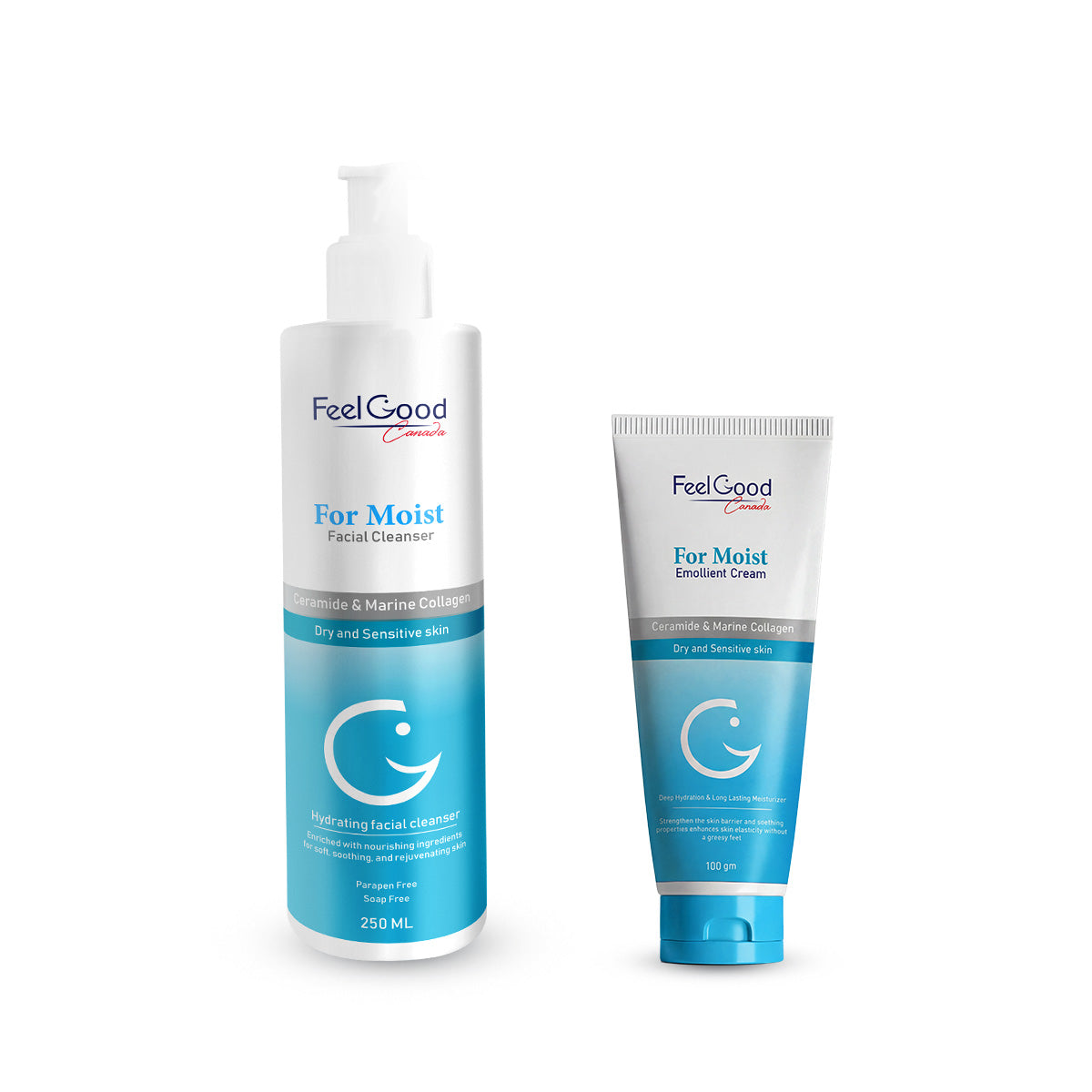 FeelGood Everyday Moisturizing Set Bundle