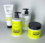 Bobana Argan Oil Nourishing & Repair Bundle Bundle