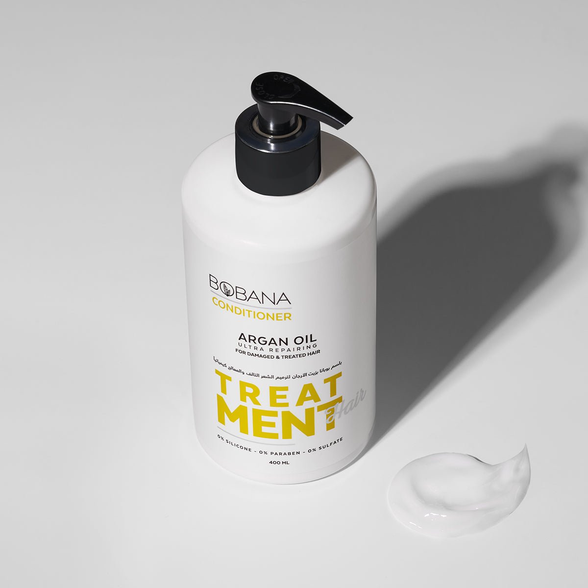 Bobana Conditioner with Argan Oil 400ml