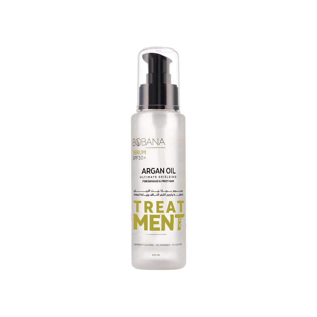 Bobana Hair Serum With Argan Oil 100ml
