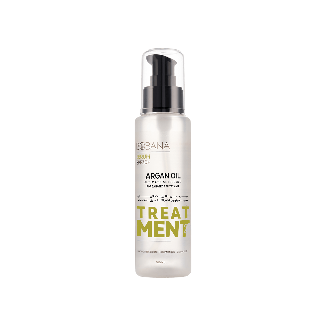 Bobana Hair Serum With Argan Oil 100ml