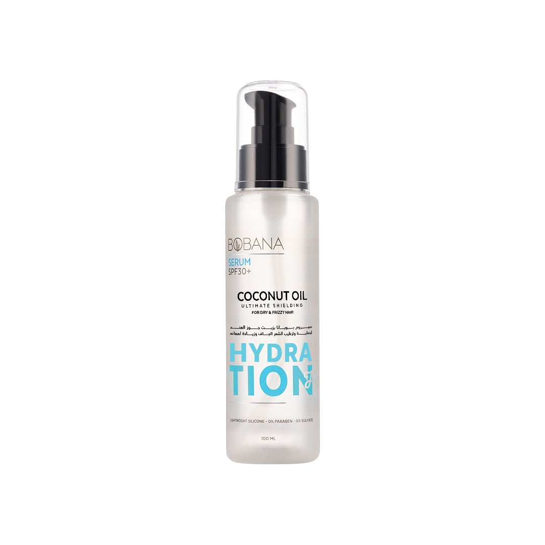 Bobana Hair Serum With Coconut Oil 100ml
