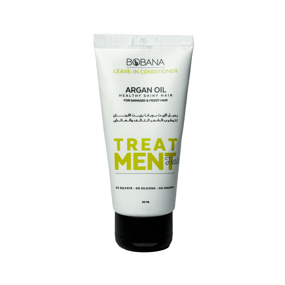 Bobana Leave-in Conditioner With Argan Oil 240ml