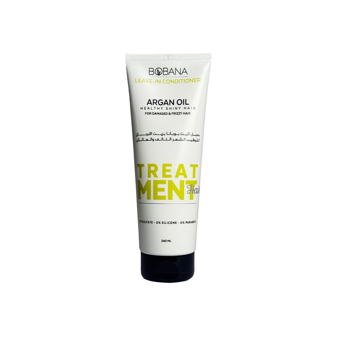 Bobana Leave-in Conditioner With Argan Oil 240ml