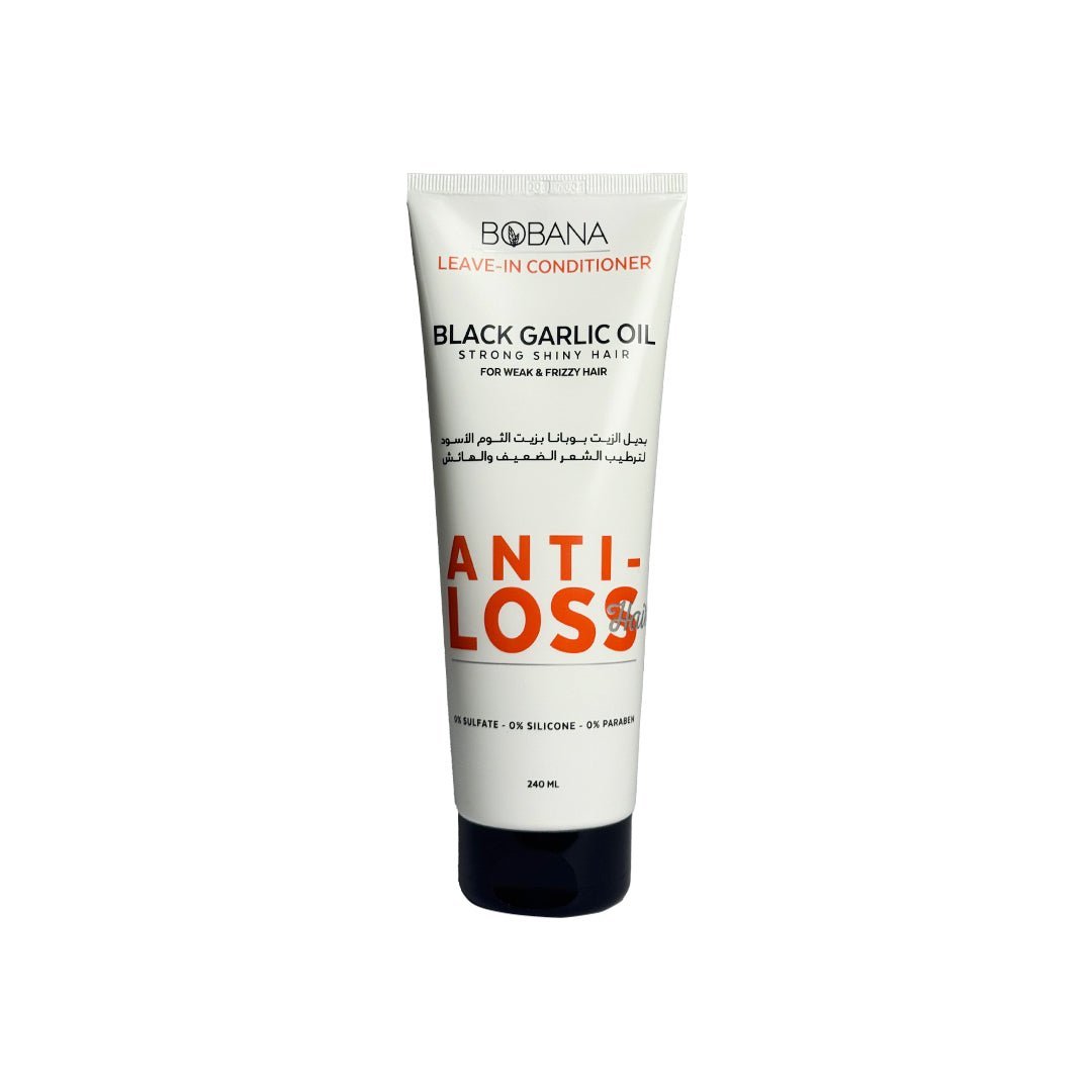 Bobana Leave-in Conditioner With Black Garlic Oil 240ml