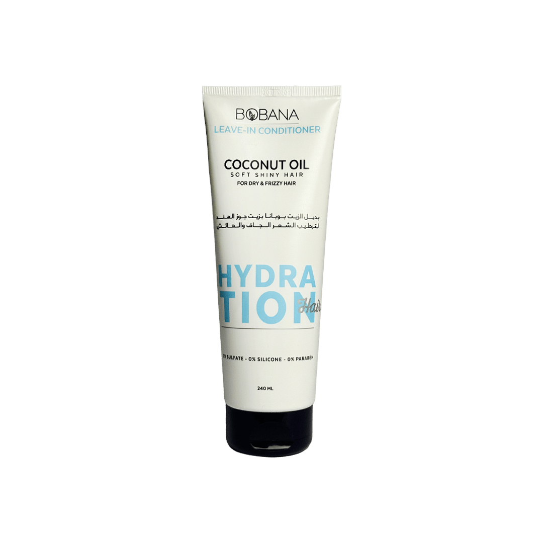 Bobana Leave-in Conditioner With Coconut Oil 240ml