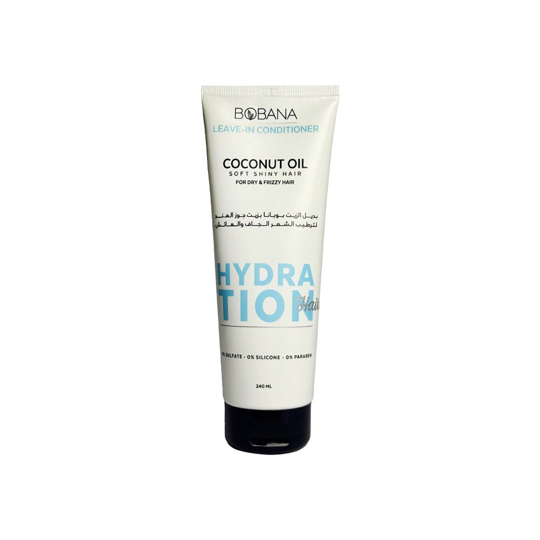 Bobana Leave-in Conditioner With Coconut Oil 240ml