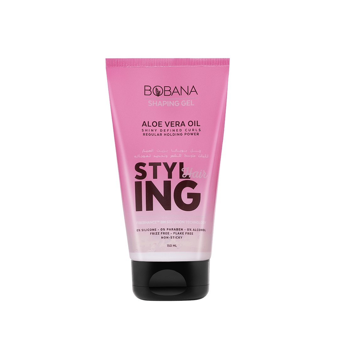 Bobana Shaping Gel With Aloe Vera Oil