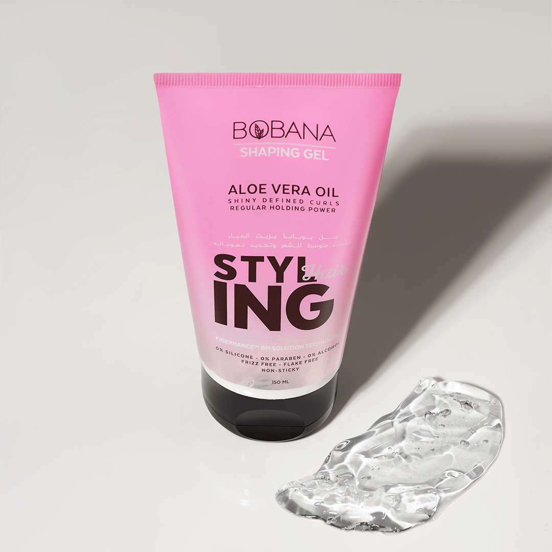 Bobana Shaping Gel With Aloe Vera Oil