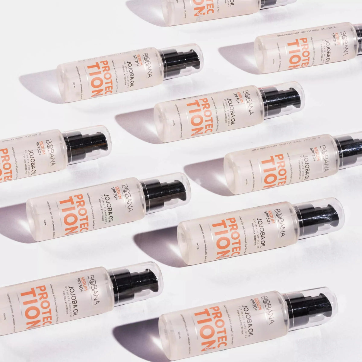 Bobana Serum with Jojoba Oil 100ml