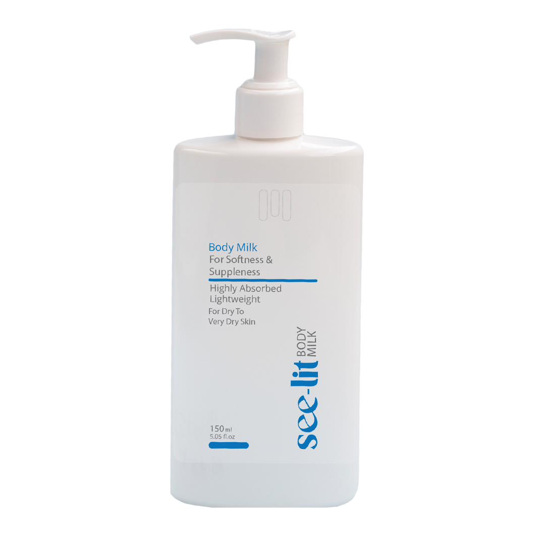 See Lit Seelit Body Milk