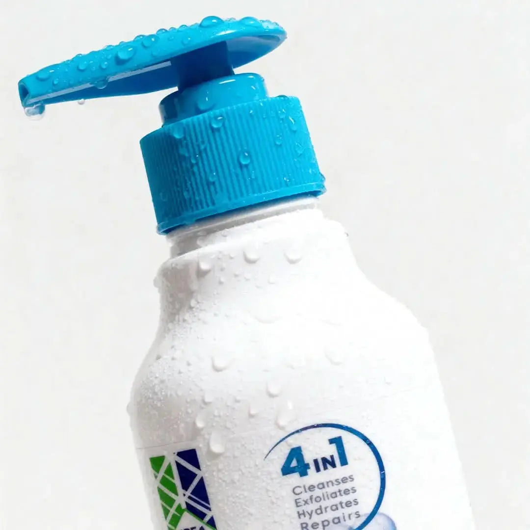 Hepta Carbamide Body Wash 300ml