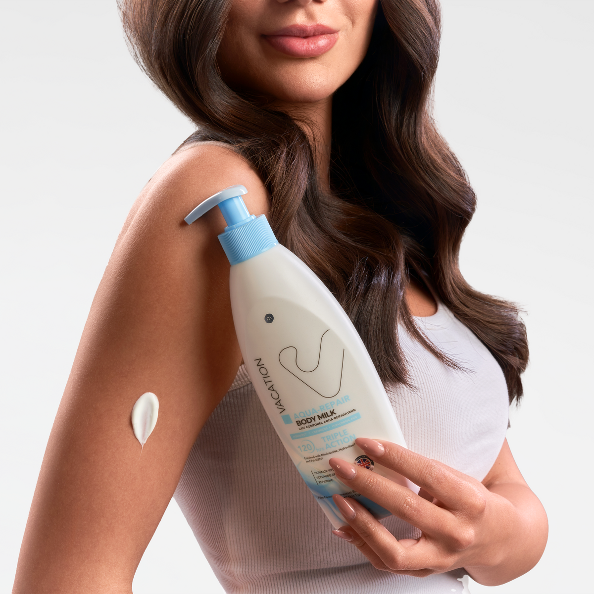 Vacation Aqua-Repair Body Milk