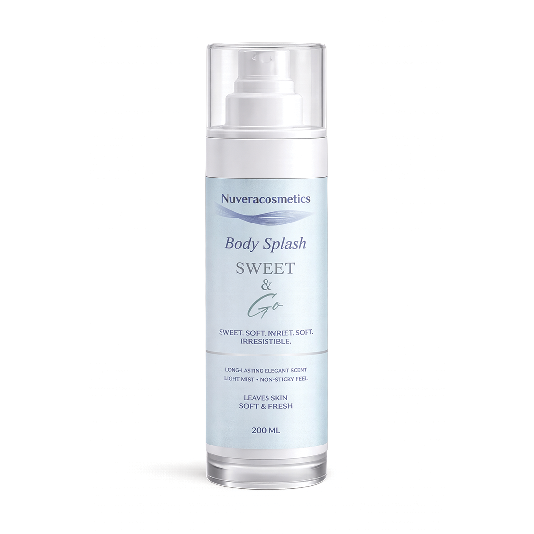 Nuveracosmetics Body Splash Sweet and Go