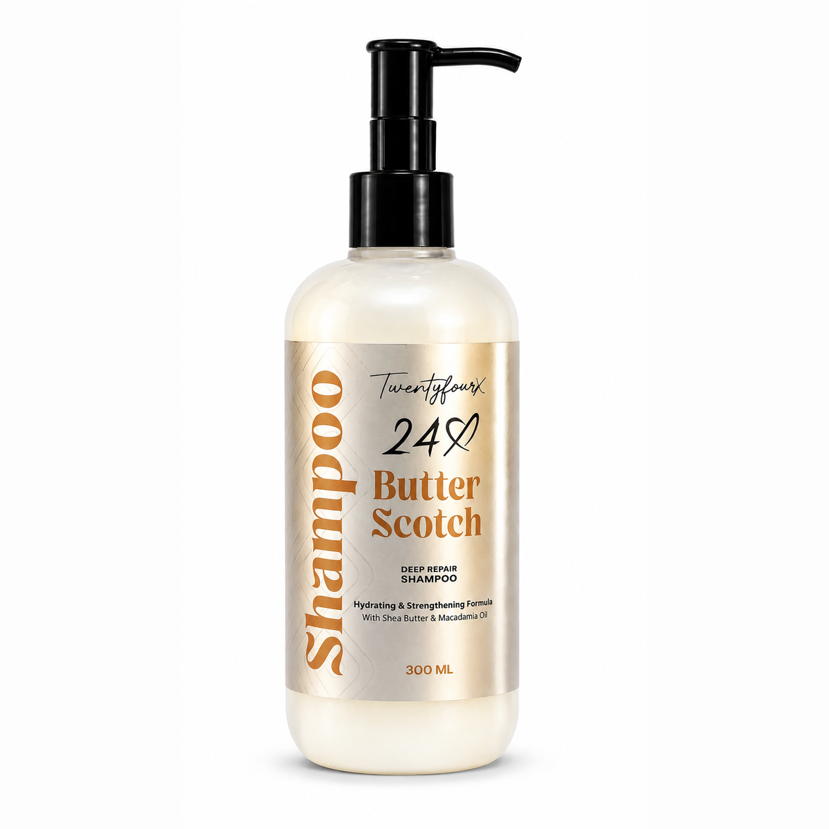 24X Butter Scotch Shampoo 300ml
