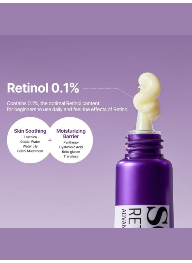 SOME BY MI Retinol Intense Advanced Triple Action Eye Cream 30ml