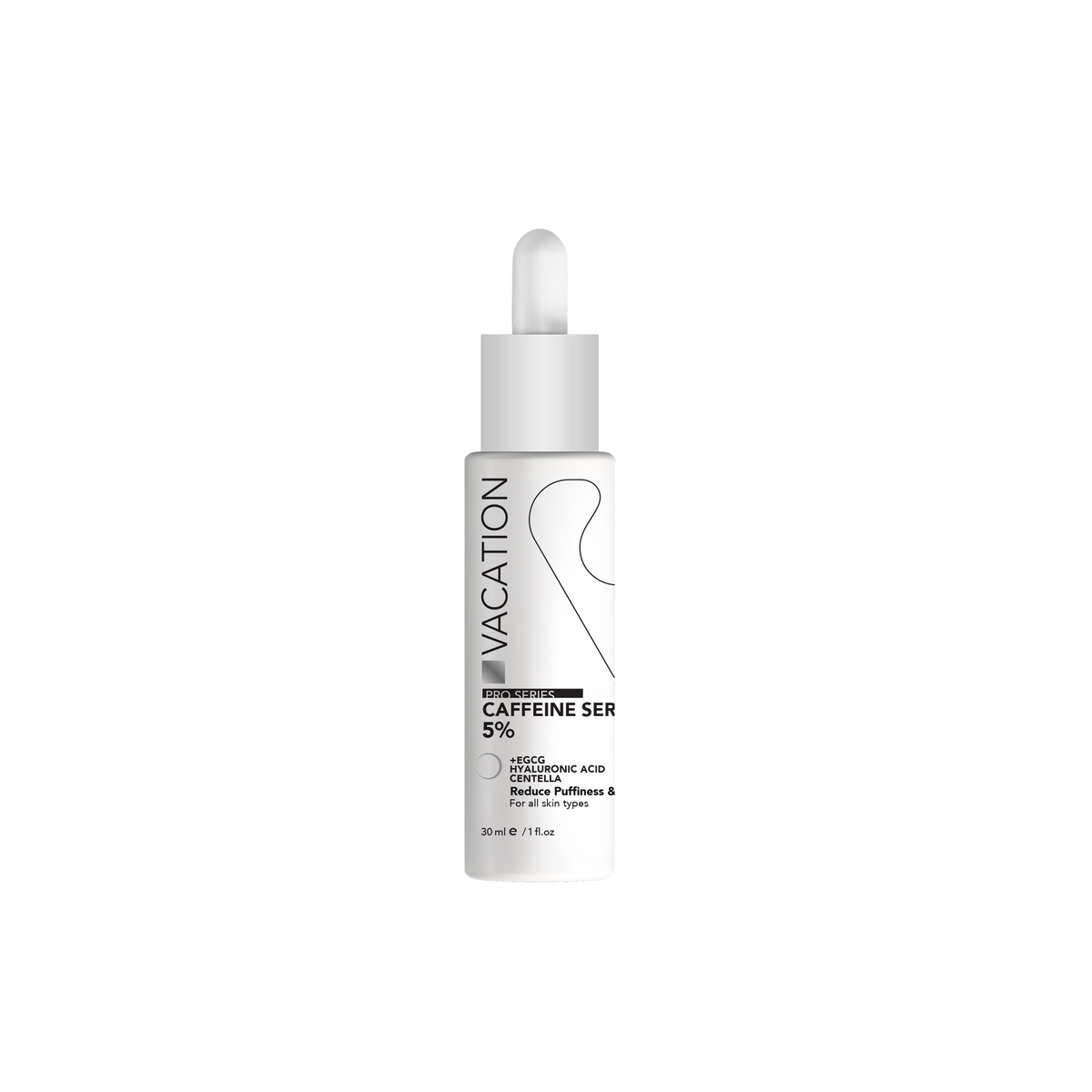 Vacation Caffeine Serum 5%