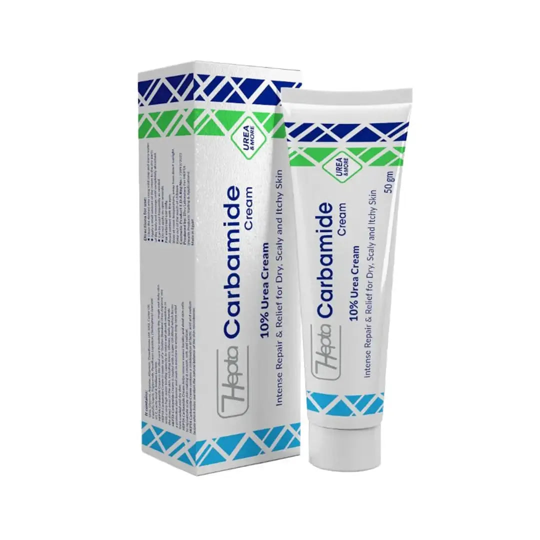 Hepta Carbamide Cream 50gm