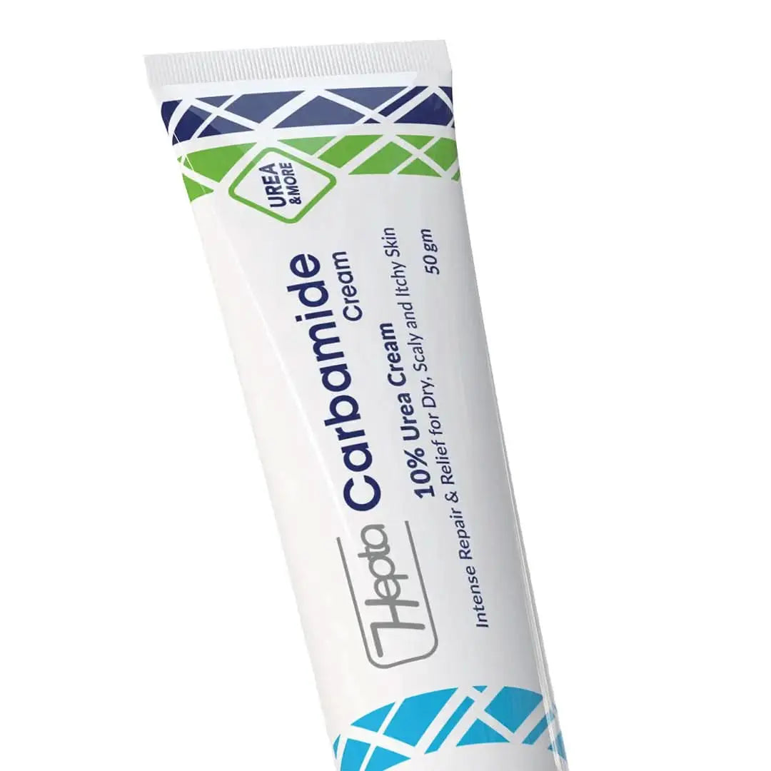 Hepta Carbamide Cream 50gm