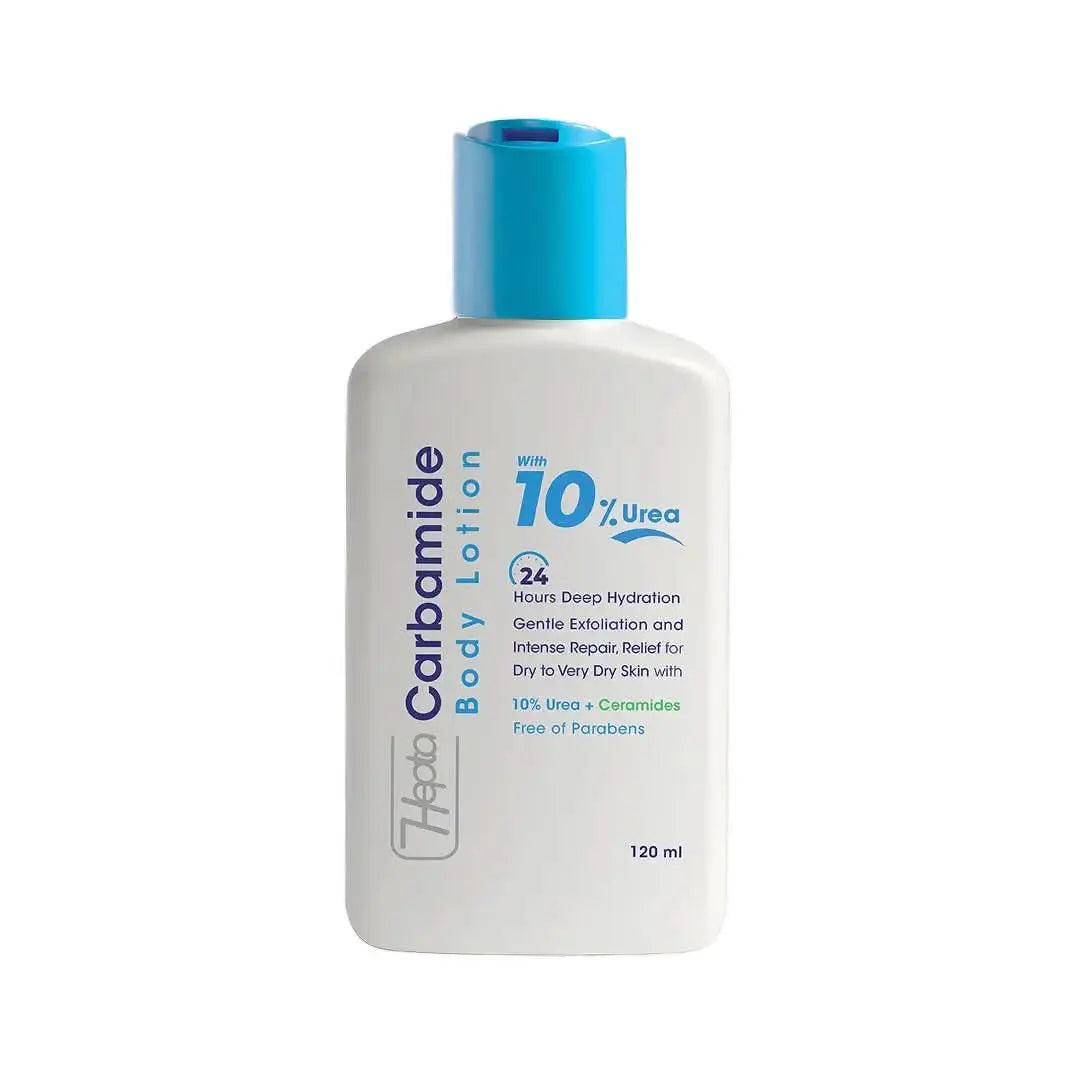 Hepta Carbamide Lotion 120ml