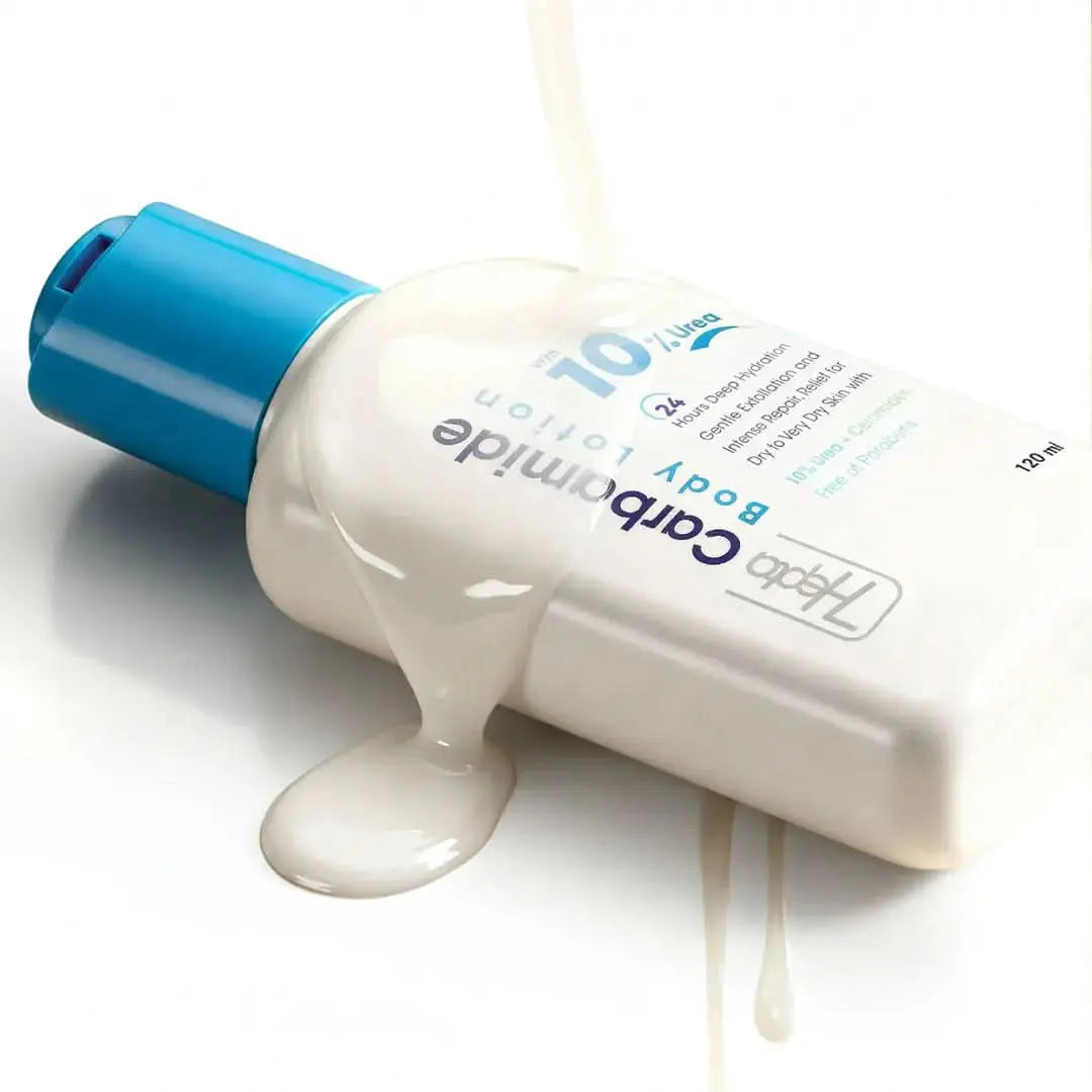 Hepta Carbamide Lotion 120ml