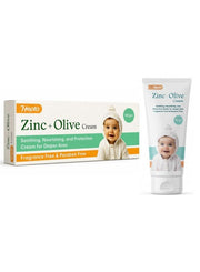 Hepta Zinc Olive Cream 100g