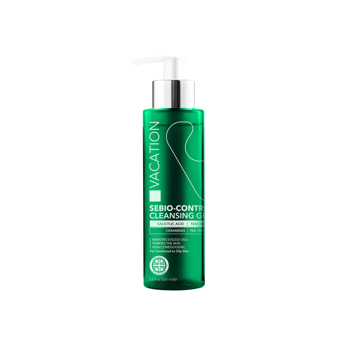 Vacation Sebio-Control Cleansing gel