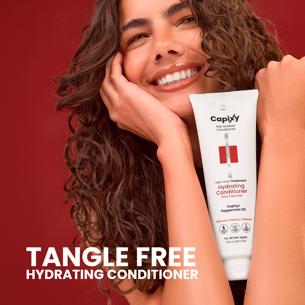 Capixy Hair Hydrating Conditioner