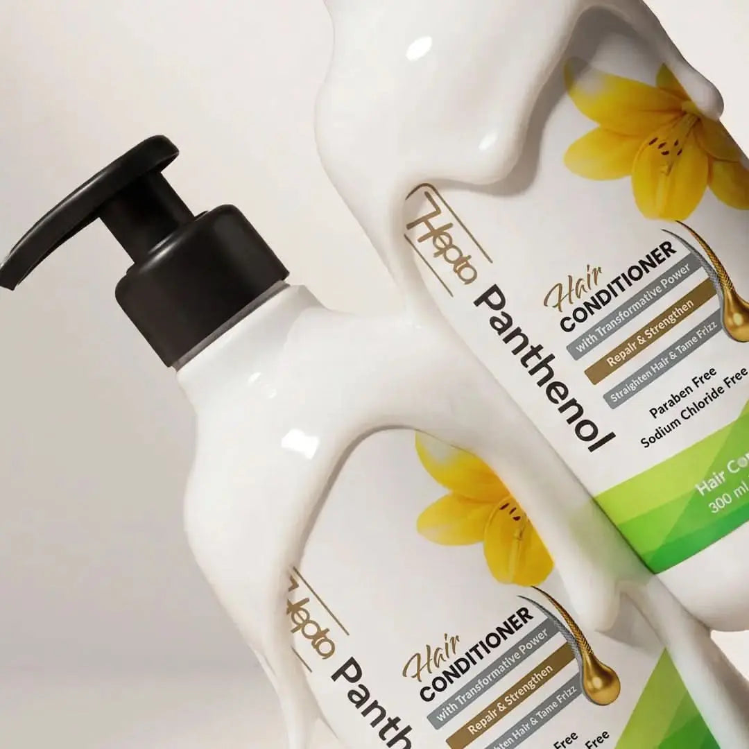 Hepta Panthenol Hair Conditioner 300ml