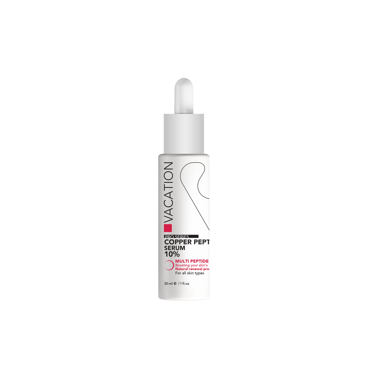 Vacation Copper Peptide Serum 10%